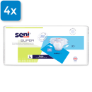 Seni Super Large - (4 x 30 Stück)